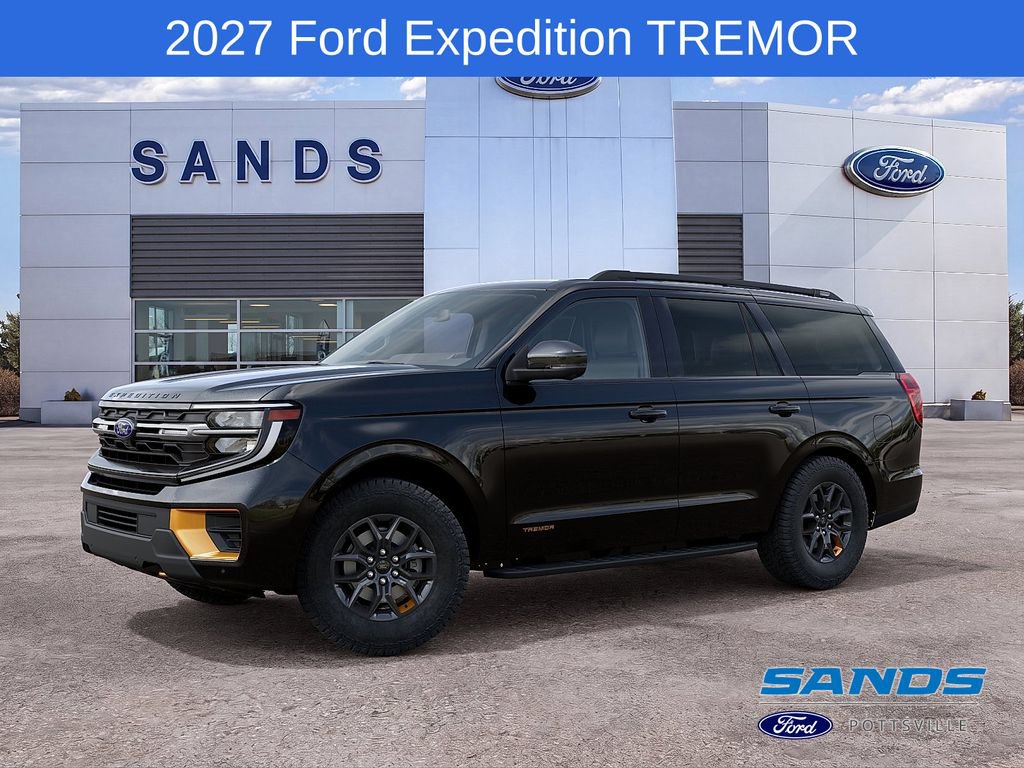 New 2027 Ford Expedition Tremor w/ Driver's Package AWD/4WD image 1