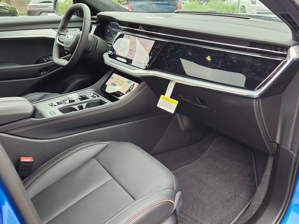 New 2025 Jeep Wagoneer S Launch Edition image 15