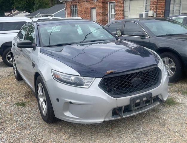 Used 2015 Ford Taurus Police AWD