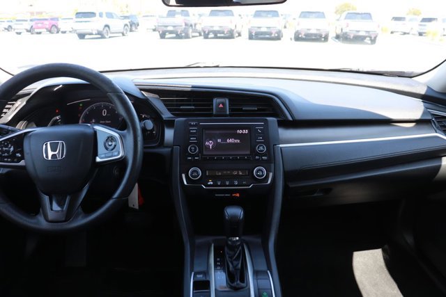 Used 2020 Honda Civic LX image 14