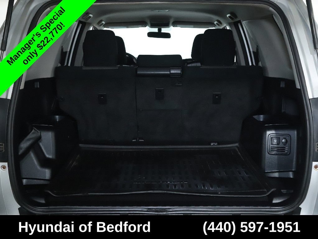 Used 2016 Toyota 4Runner SR5 AWD/4WD image 31