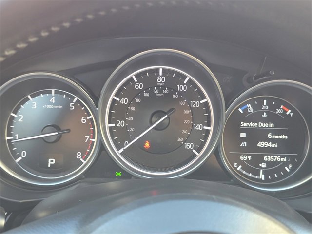 Used 2019 MAZDA CX-5 Touring image 28