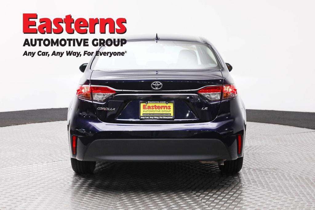 Used 2025 Toyota Corolla LE image 6
