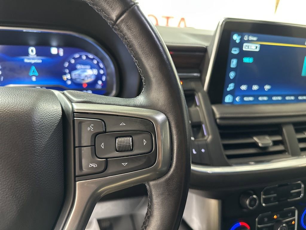 Used 2022 Chevrolet Tahoe Z71 w/ Luxury Package image 28