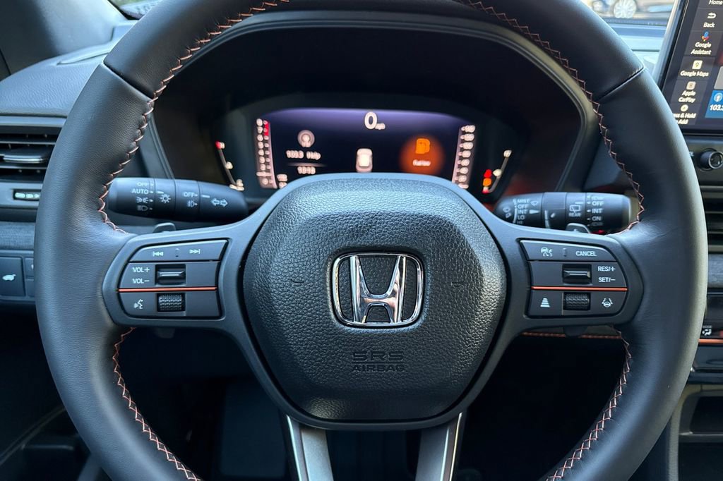 New 2026 Honda Passport TrailSport image 26