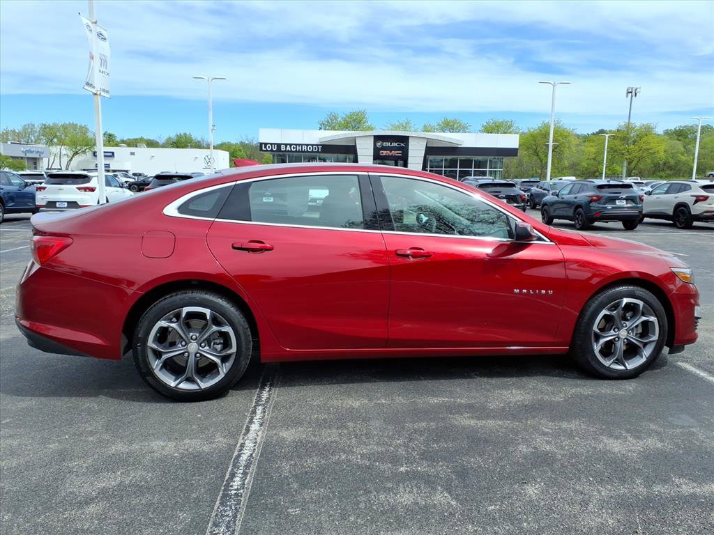 Used 2024 Chevrolet Malibu LT FWD image 8