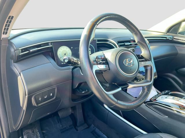 Used 2024 Hyundai Tucson Limited image 9