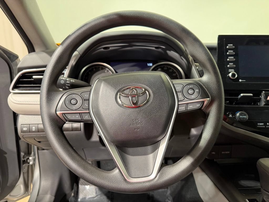 Certified 2024 Toyota Camry LE AWD/4WD image 20