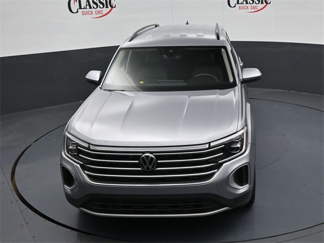 Used 2025 Volkswagen Atlas SE image 17