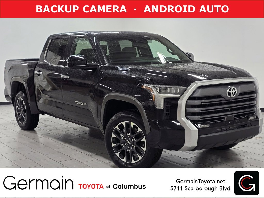 New 2026 Toyota Tundra Limited image 1