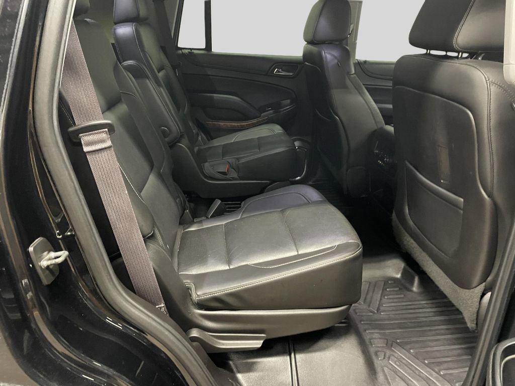 Used 2015 Chevrolet Tahoe LTZ AWD/4WD image 9