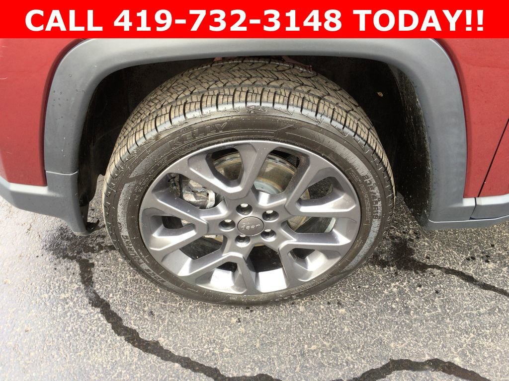 Used 2021 Jeep Compass 80th Special Edition image 27