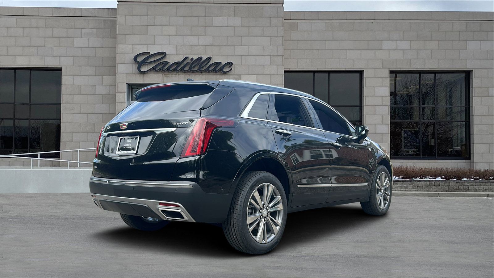 New 2025 Cadillac XT5 Premium Luxury w/ Technology Package image 3