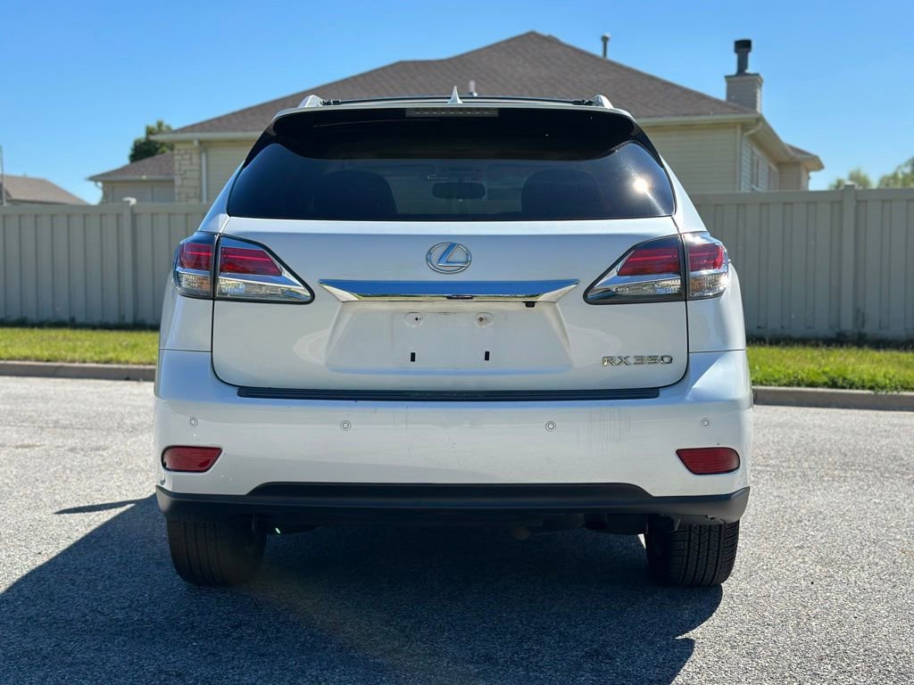 Used 2015 Lexus RX 350 AWD image 6