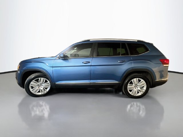 Used 2019 Volkswagen Atlas SEL FWD image 5