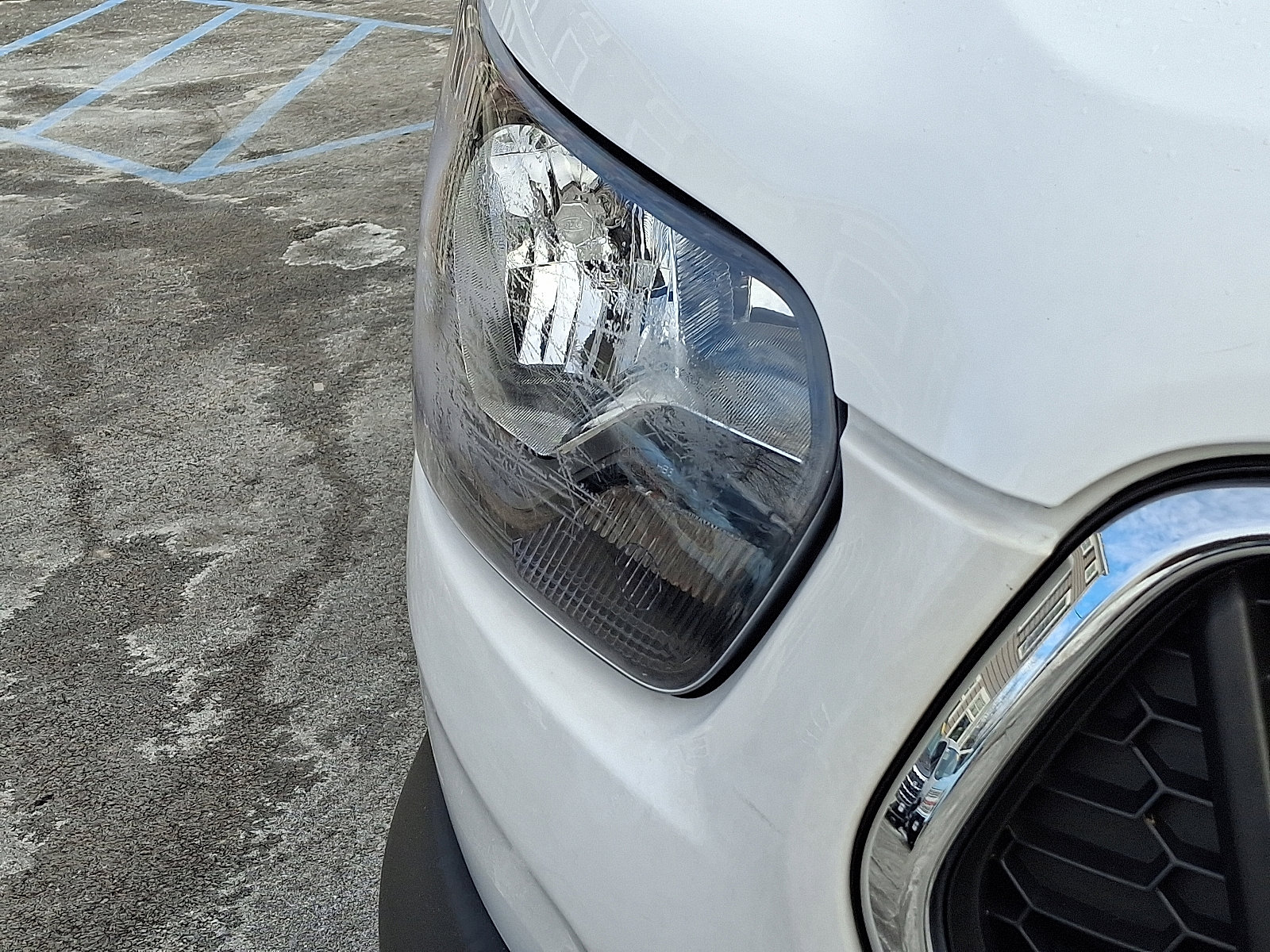 Certified 2024 Ford Transit 250 Low Roof w/ Exterior Upgrade Package image 10