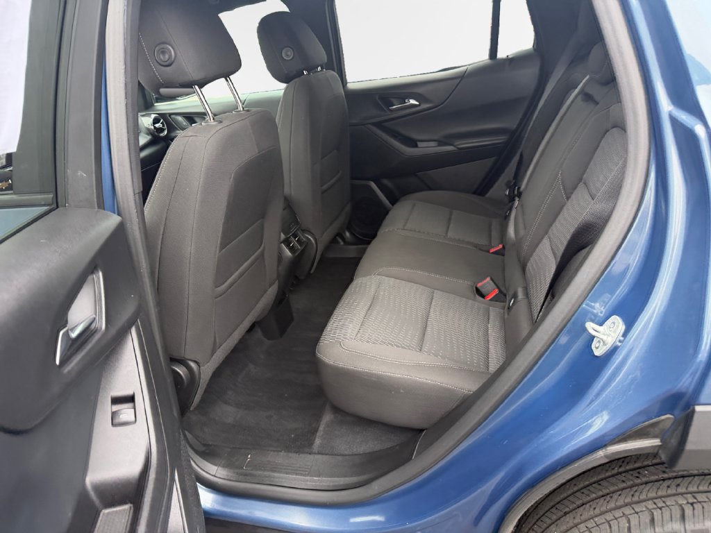 Used 2025 Chevrolet Equinox LT AWD/4WD image 24