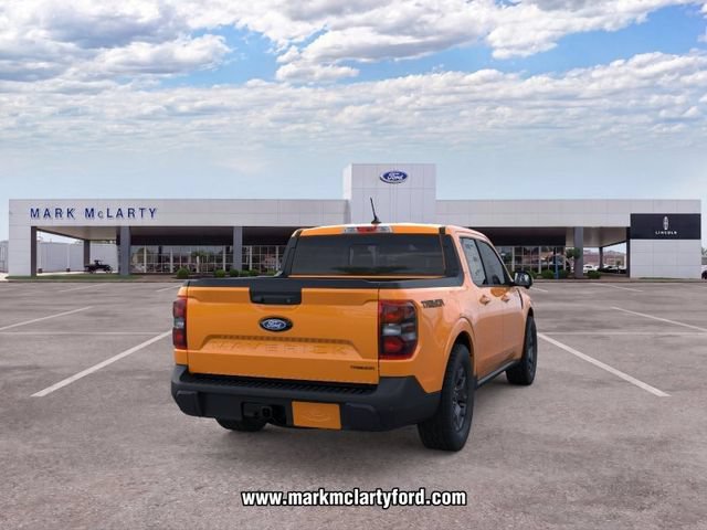 New 2026 Ford Maverick Tremor AWD/4WD image 8