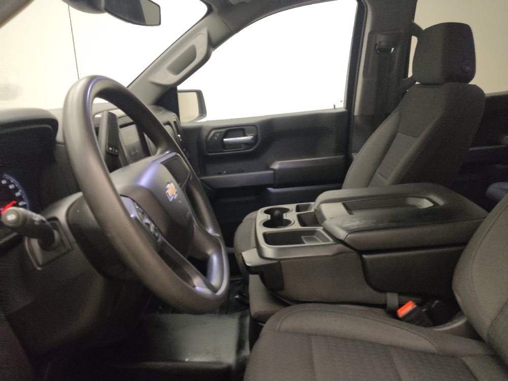 Used 2023 Chevrolet Silverado 1500 W/T w/ Trailering Package AWD/4WD image 17
