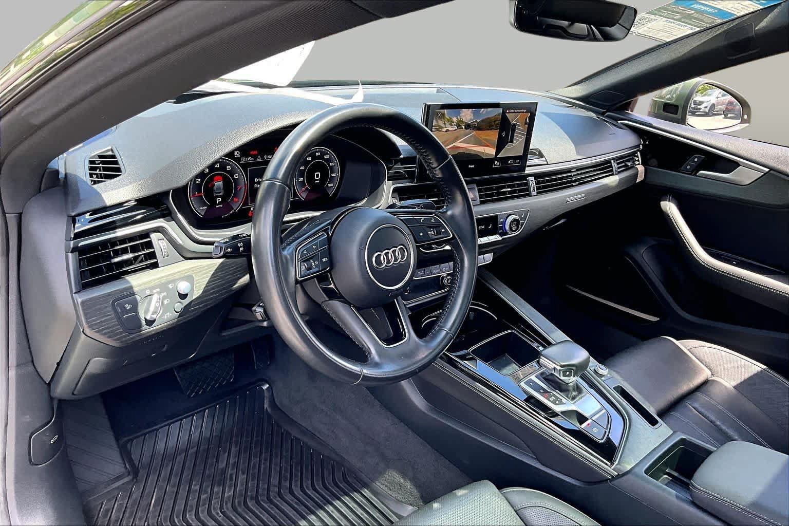 Used 2020 Audi A5 2.0T Prestige w/ Black Optic Package AWD/4WD image 18