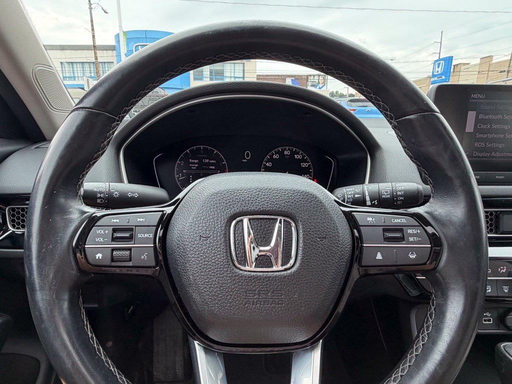 Certified 2023 Honda Civic EX-L image 5