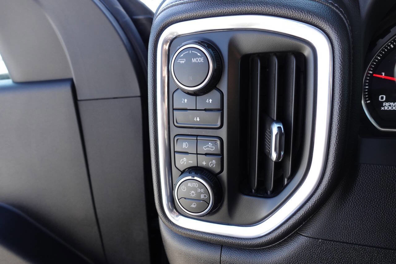 Used 2023 Chevrolet Silverado 2500 LT w/ True North Edition AWD/4WD image 52