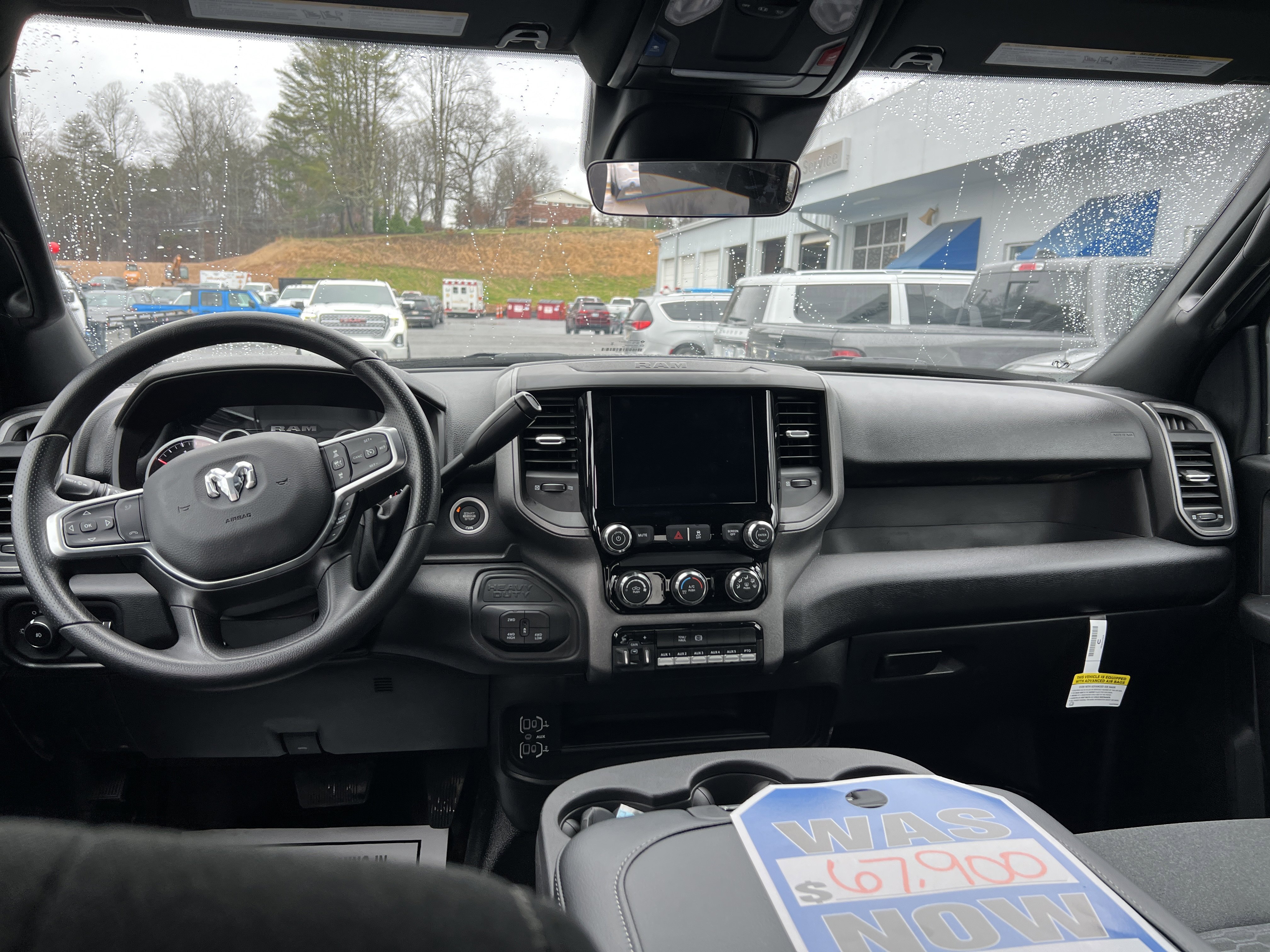 Used 2025 RAM 5500 Tradesman image 14