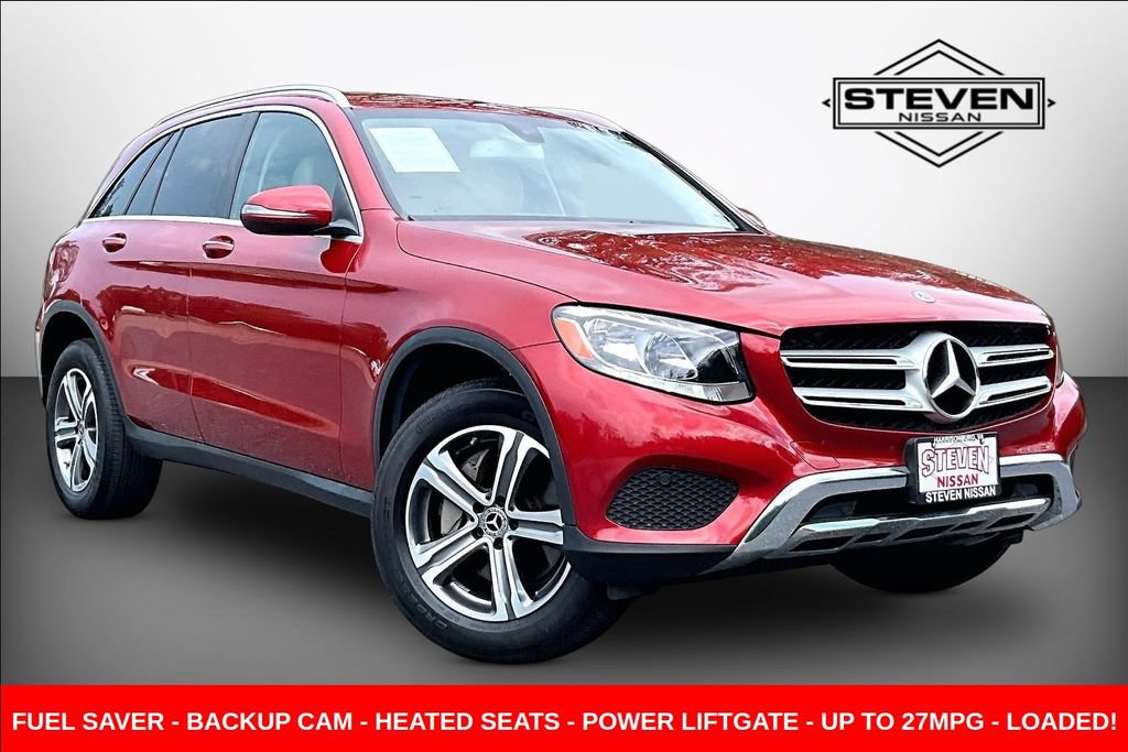 Used 2019 Mercedes-Benz GLC 300