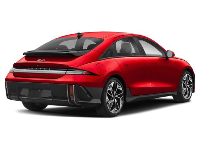 Used 2024 Hyundai Ioniq 6 SEL RWD image 2