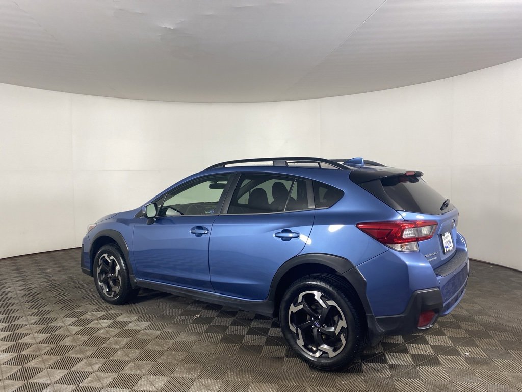 Used 2022 Subaru Crosstrek 2.5i Limited w/ Moonroof Package 1 image 11