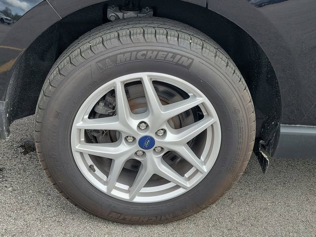 Certified 2022 Ford Edge SEL AWD/4WD image 31