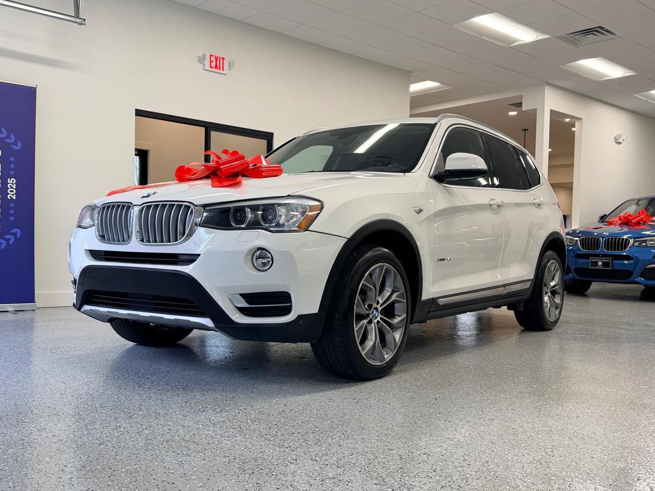 Used 2016 BMW X3 xDrive35i AWD/4WD image 14