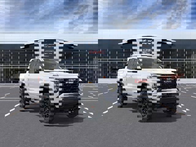 New 2026 GMC Canyon Elevation w/ Convenience Package