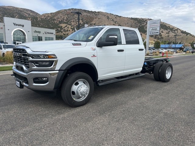 New 2026 RAM 5500 Tradesman image 8