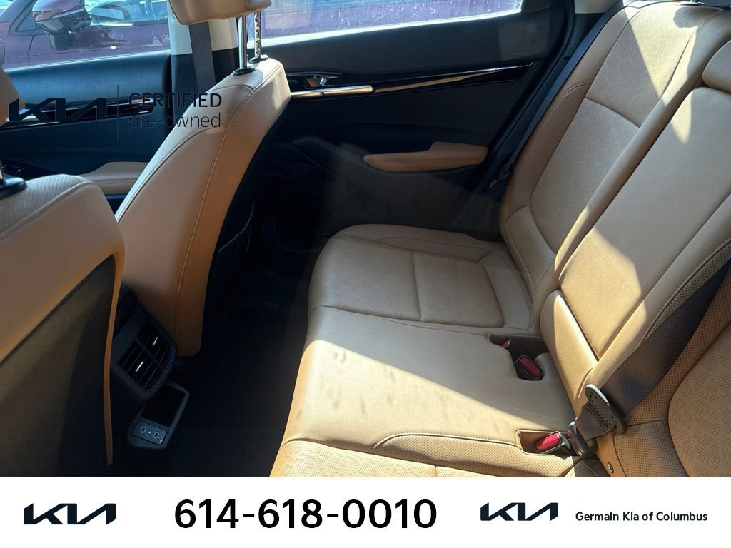 Certified 2024 Kia Seltos EX AWD/4WD image 10
