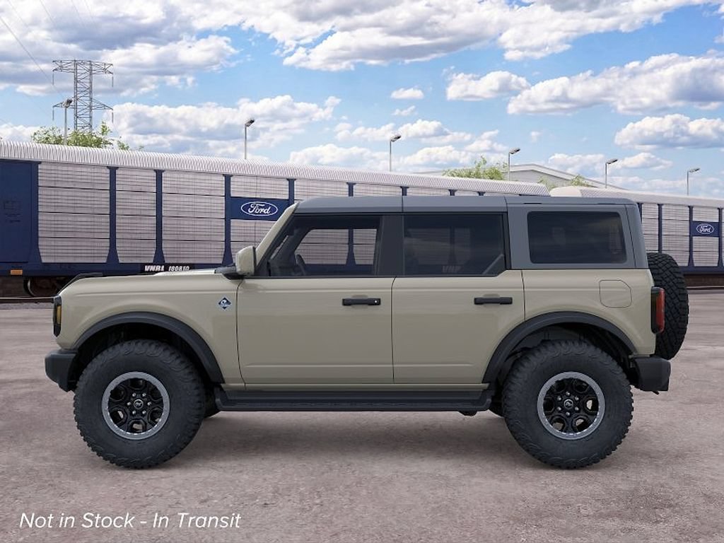 New 2026 Ford Bronco Outer Banks w/ Sasquatch Package AWD/4WD image 3