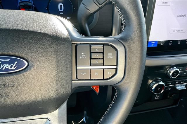 Used 2025 Ford F150 XLT w/ Equipment Group 301A Standard AWD/4WD image 19