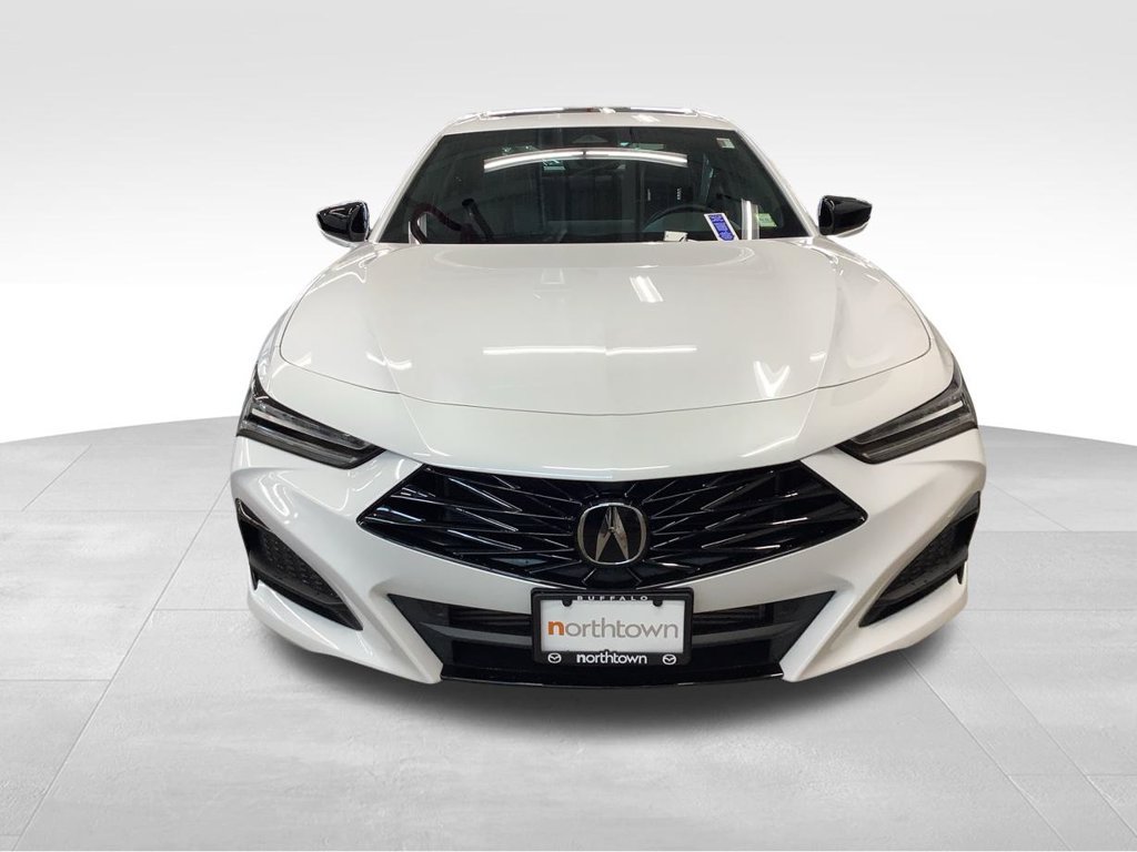 Used 2025 Acura TLX w/ A-SPEC Package AWD/4WD image 4