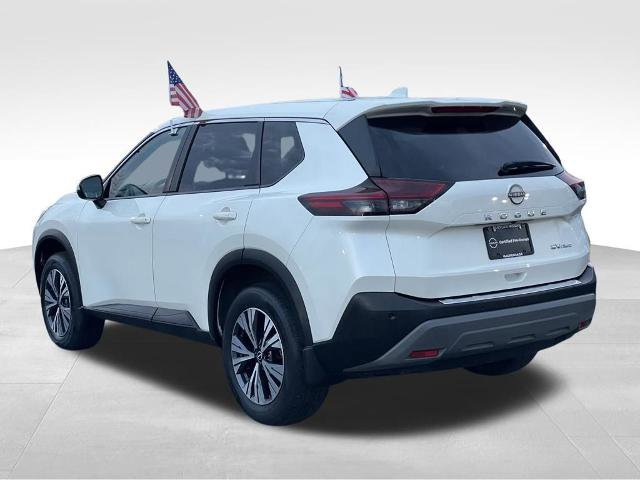 Certified 2023 Nissan Rogue SV image 3