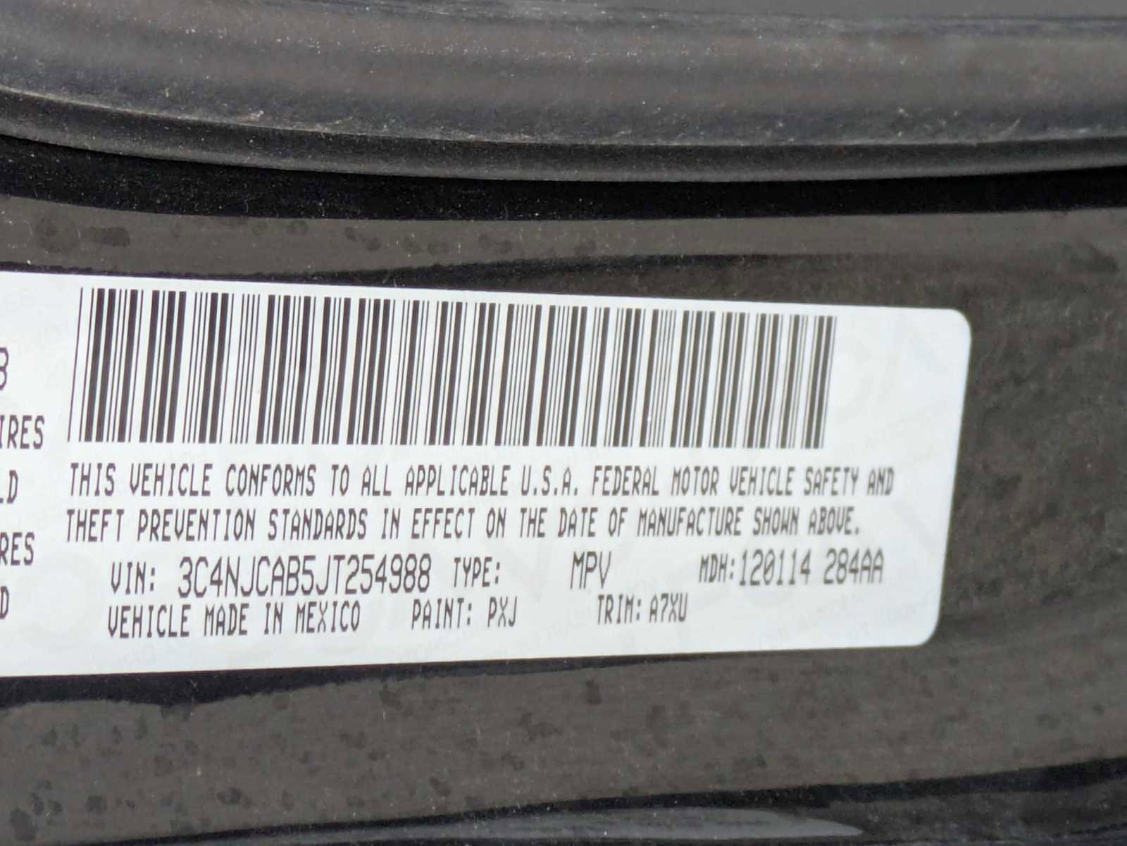 Used 2018 Jeep Compass Sport w/ Tech Group image 26