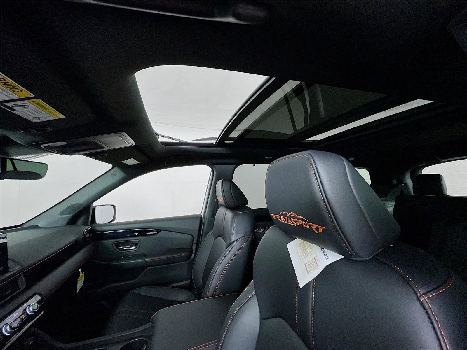 New 2025 Honda Pilot TrailSport image 7