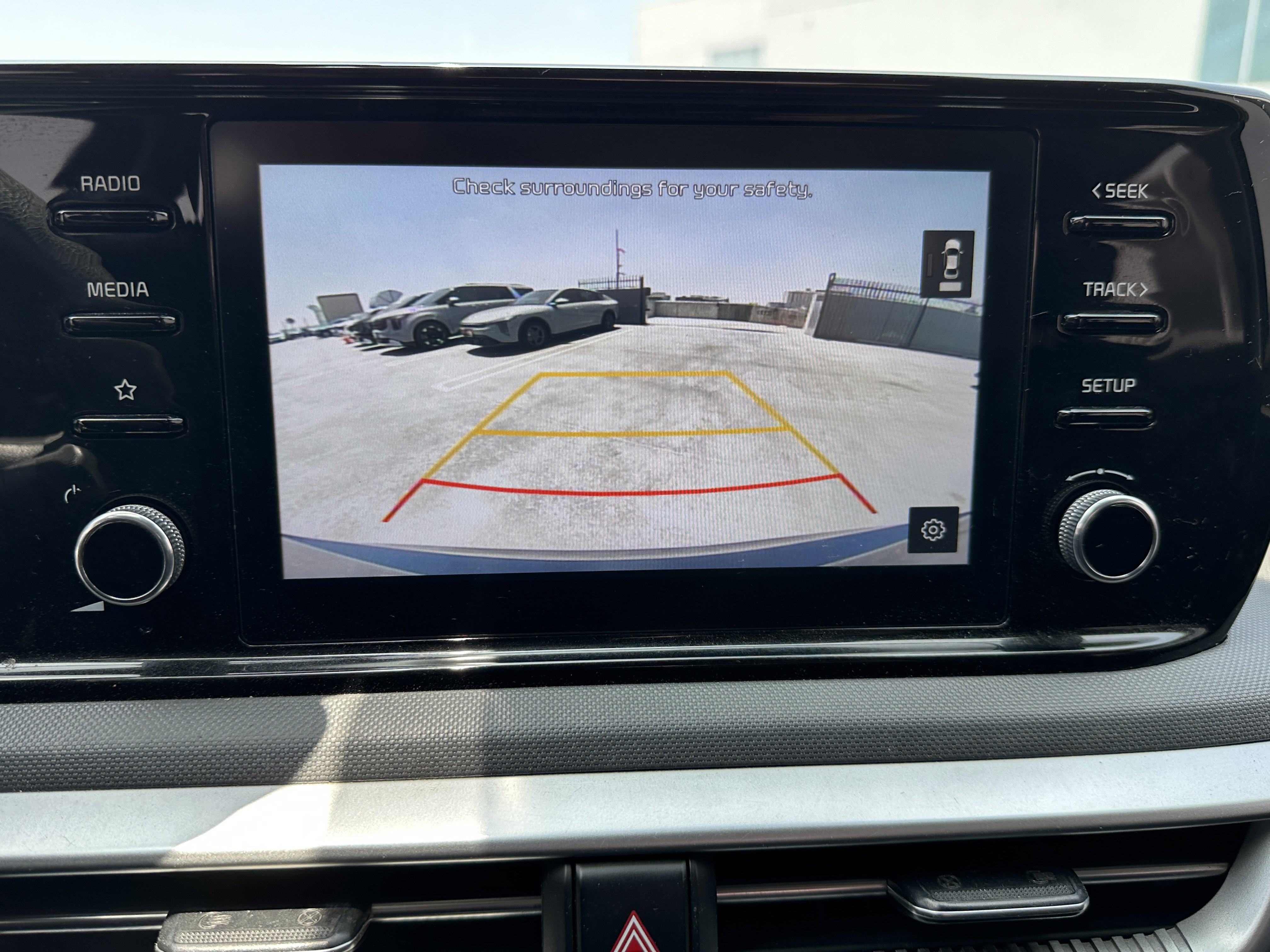 Certified 2021 Kia K5 LXS FWD image 32