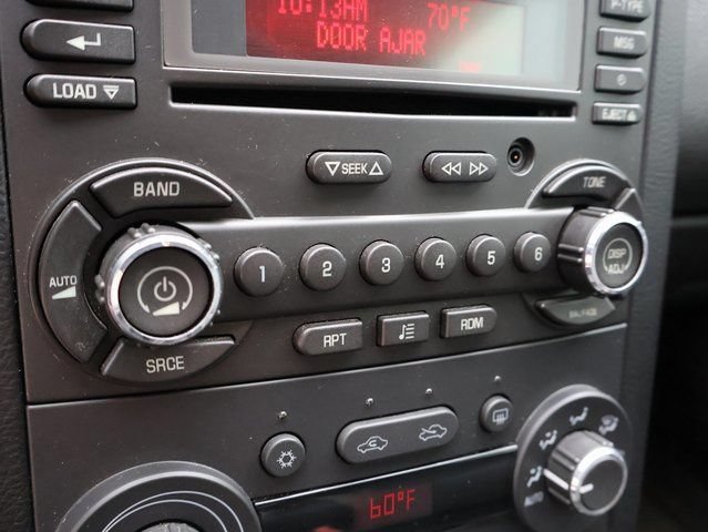Used 2009 Pontiac G6 GXP w/ Sun And Sound Plus Package FWD image 24