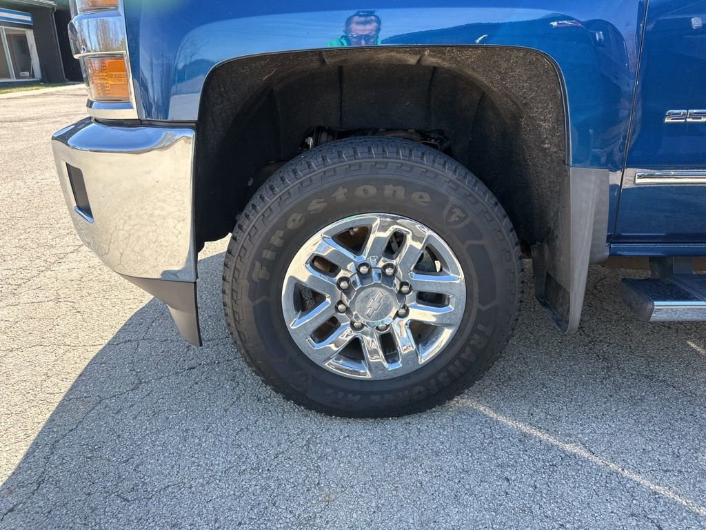 Used 2018 Chevrolet Silverado 2500 LTZ w/ Duramax Plus Package image 19