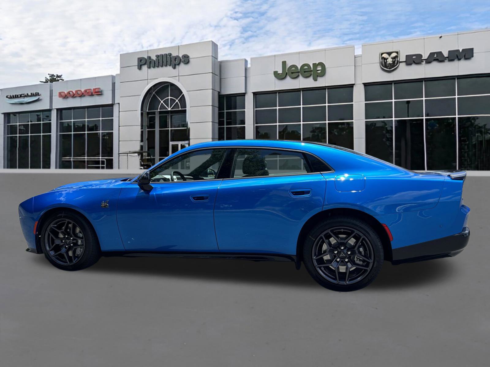 New 2026 Dodge Charger Scat Pack AWD/4WD image 6