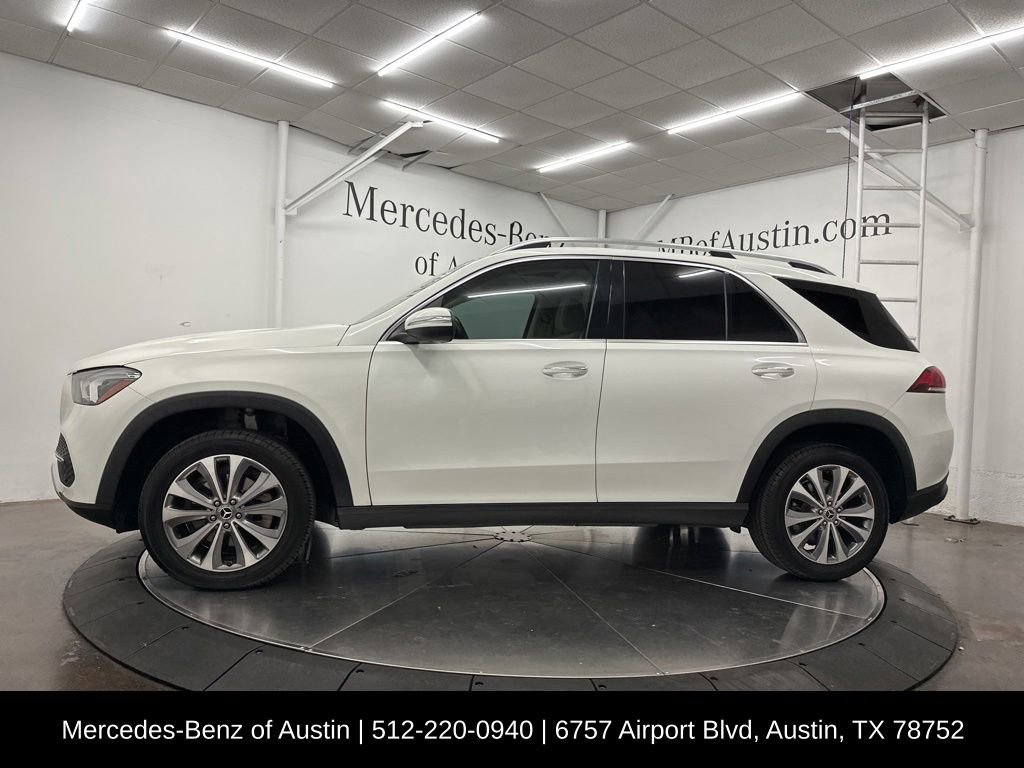 Certified 2020 Mercedes-Benz GLE 350 4MATIC image 4