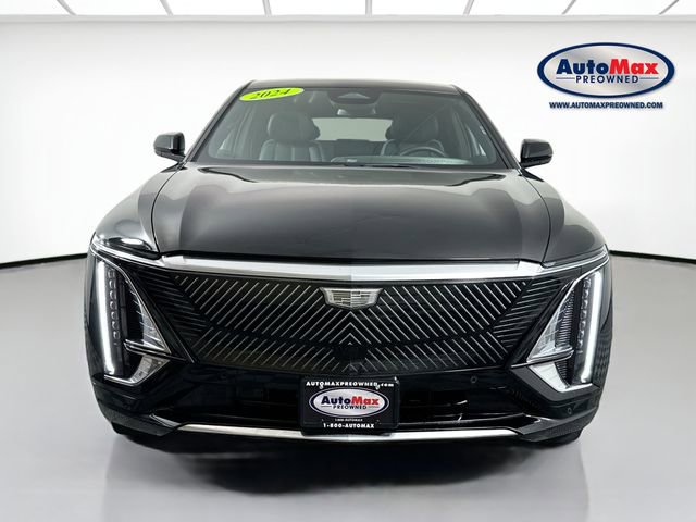 Used 2024 Cadillac Lyriq Tech image 7