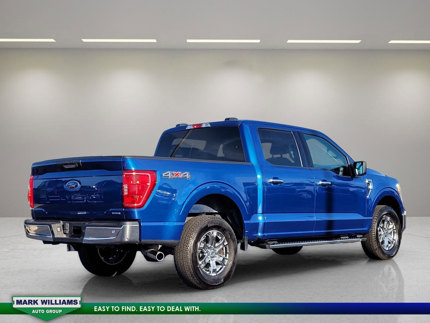 Used 2022 Ford F150 XLT w/ Equipment Group 301A Mid image 7