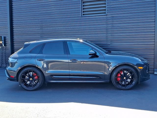 Certified 2024 Porsche Macan GTS AWD/4WD image 8