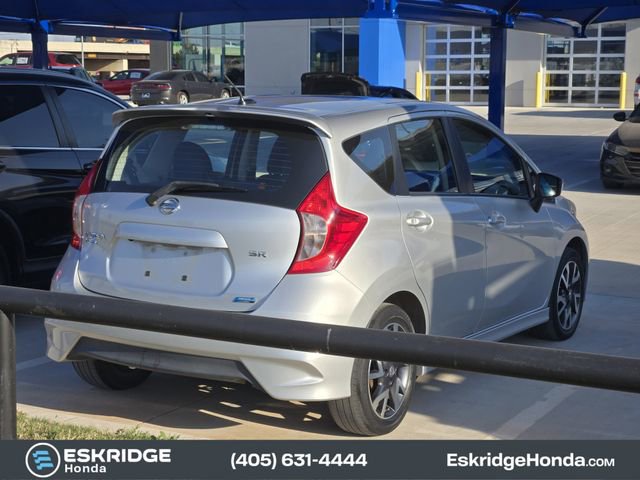 Used 2015 Nissan Versa Note SR FWD image 4